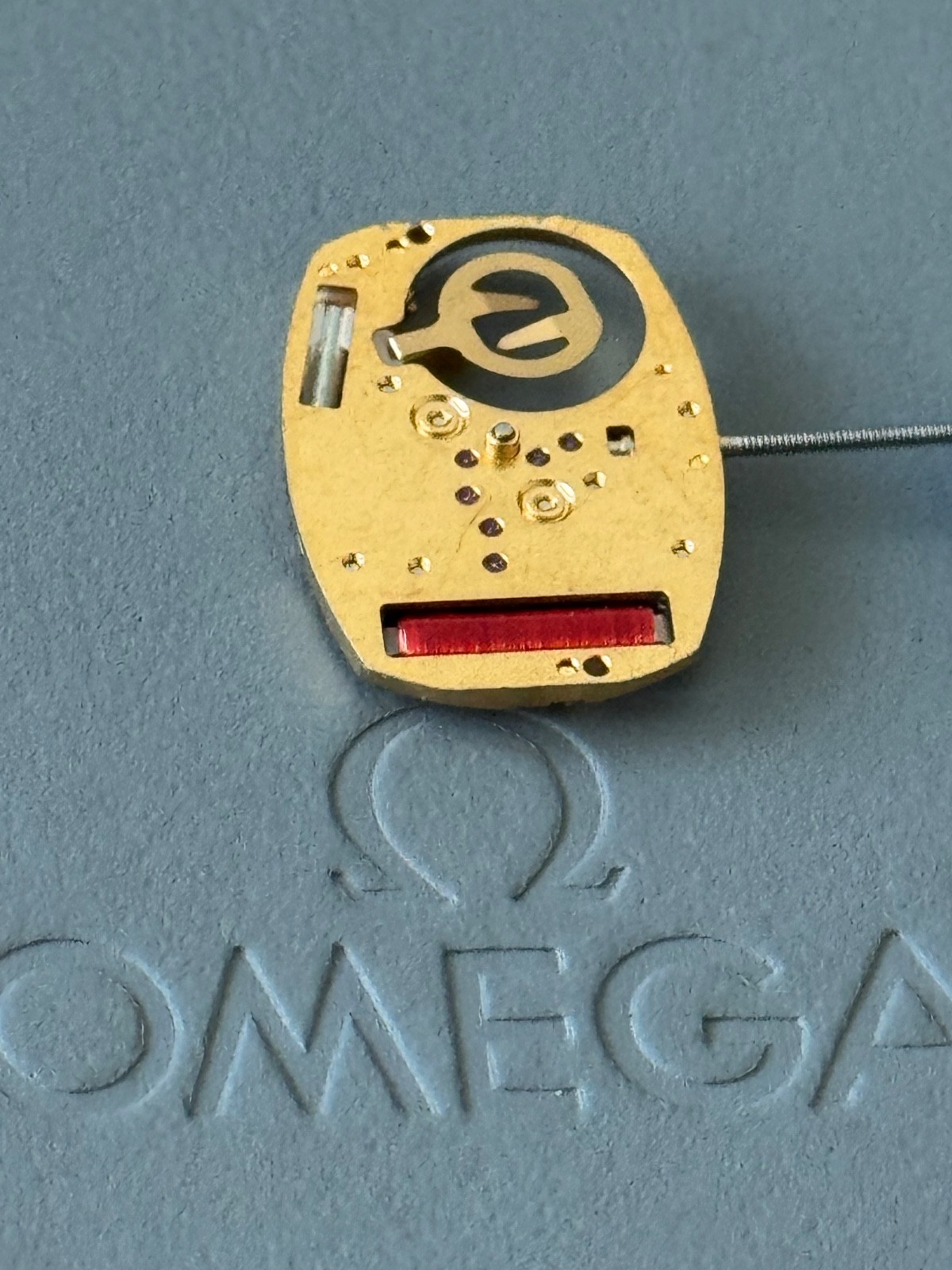 ETA 282.001 Quartz Movement – Not Tested – Selling for Parts