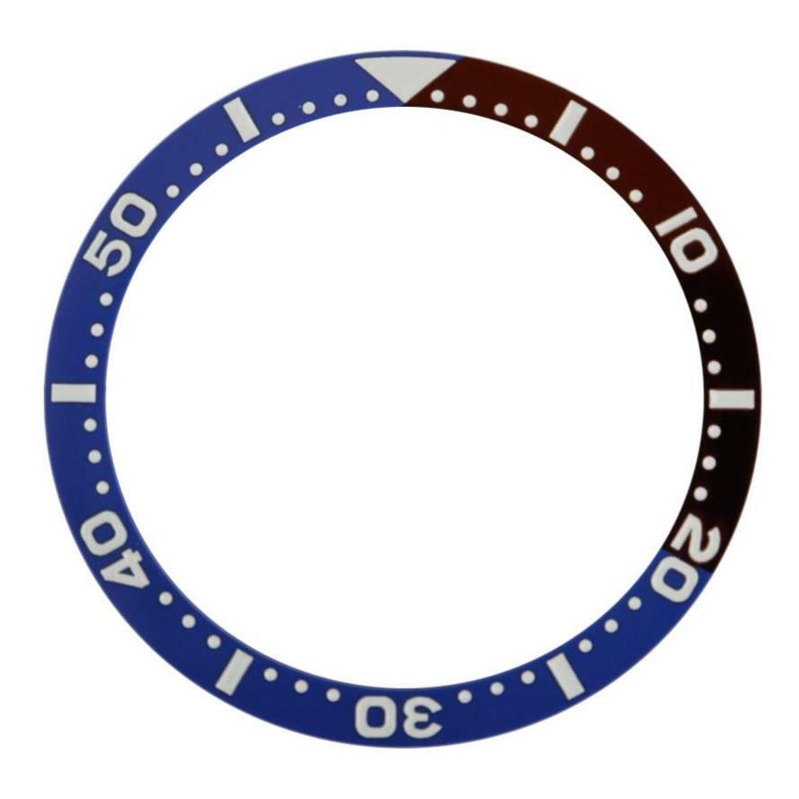 CI0002 SKX007/SRPD Ceramic Bezel Insert – Pepsi SKX Style