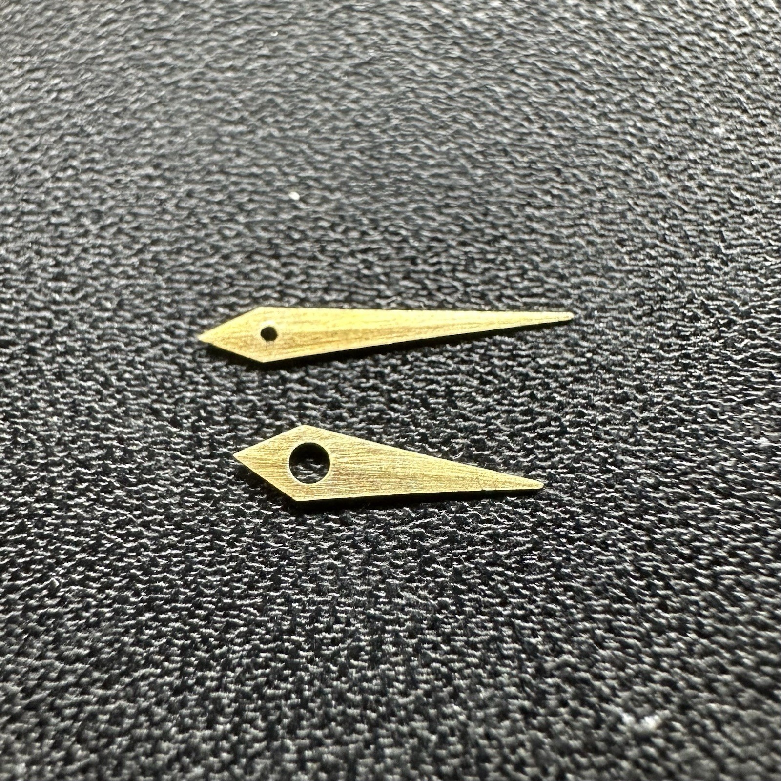 Piaget 9P Gold Dauphin Hands Spare Parts