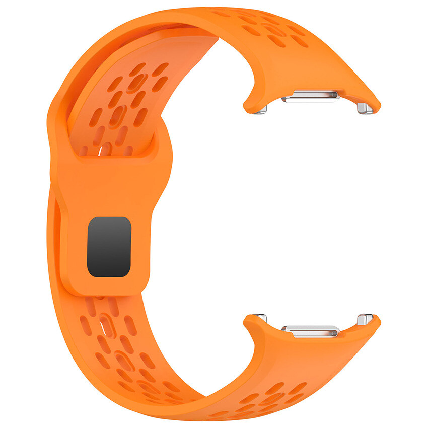 For Samsung Galaxy Watch7 Ultra 22MM Breathable Silicone Wristband Belt Strap