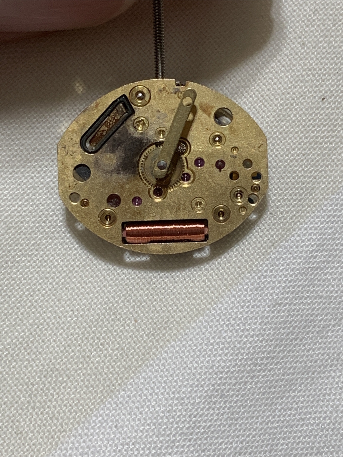 Chopard ETA 980.153 Quartz Watch Movement 11 Jewels Authentic Swiss Made
