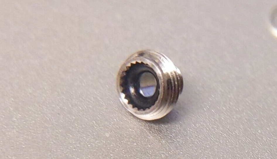 genuine Rolex Case Tube w/gasket inside DateJust R5330 fits 5.3mm