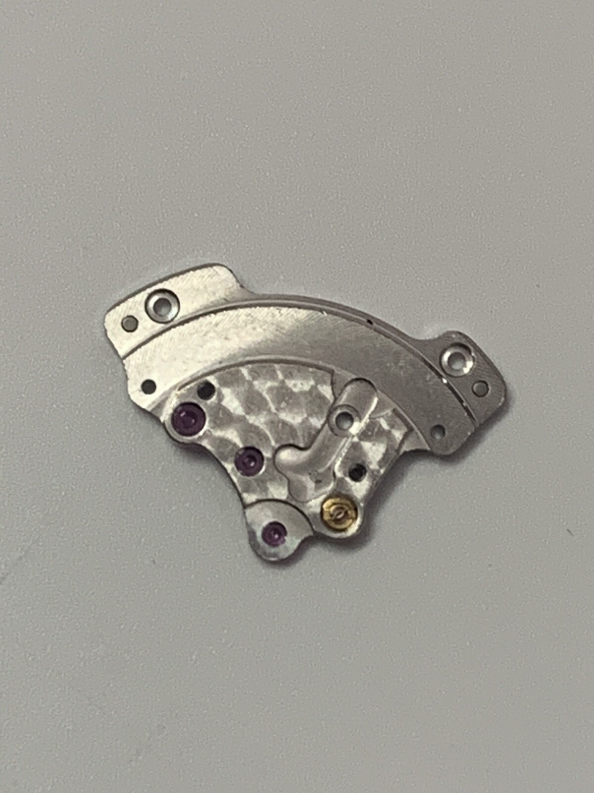 Rolex 3135 110 Train Wheel bridge, watch part, Genuine great condition