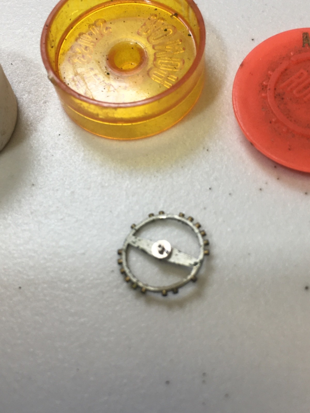 AS 984 Wrist Watch Parts Used