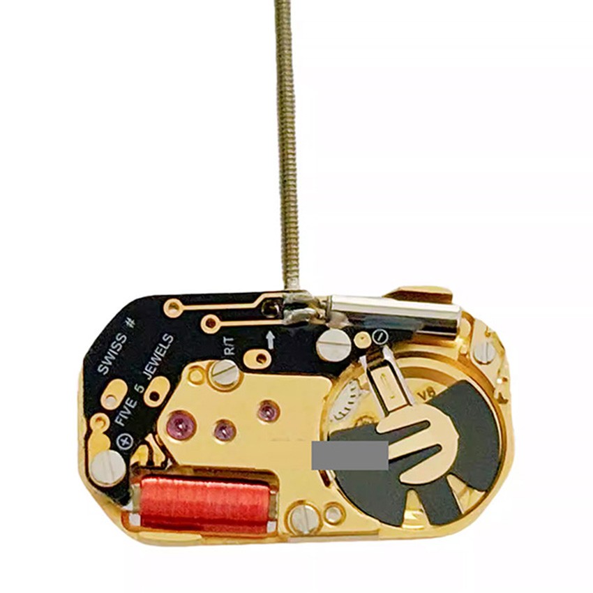 Watch Movement Two-Hand 280002 Universal 1376 Movement for 280.002 Movement