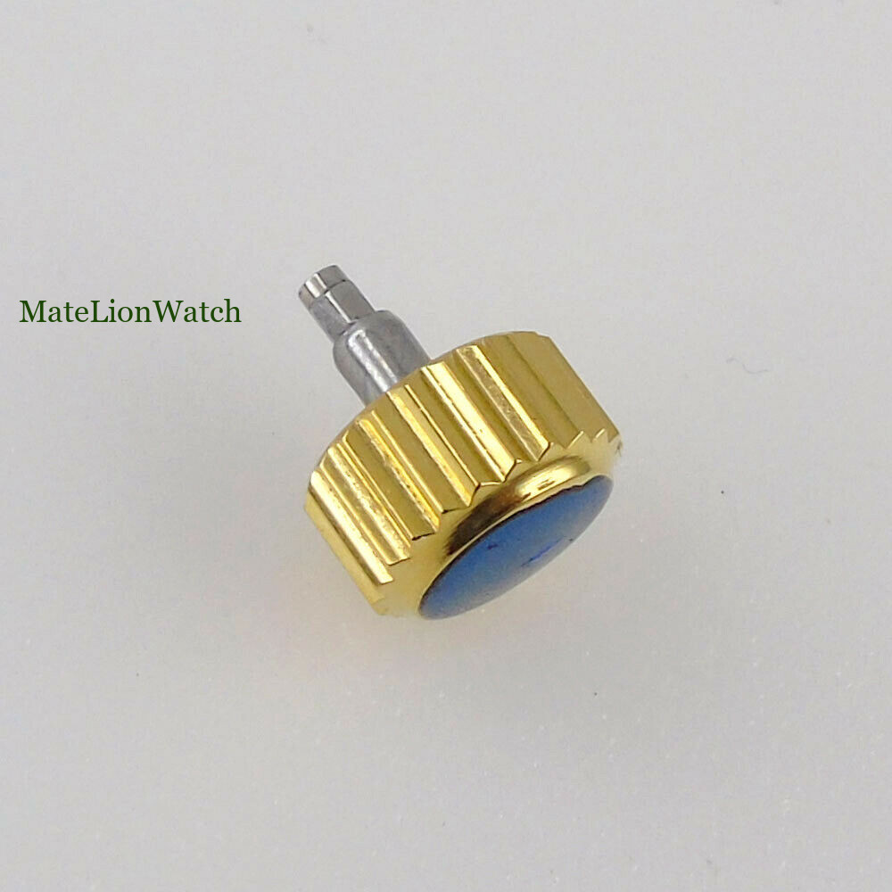 Watch Crowns For 40mm Bliger SUB Automatic Men’s Watch Silver/Gold/Rose Gold