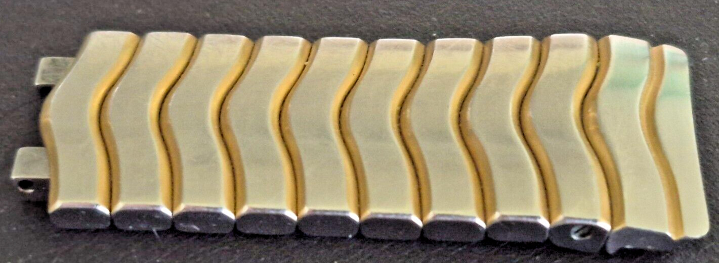 EBEL End piece and Segment 19.4mm to 20.9mm Fits 21mm Lug diam case Classic Wave