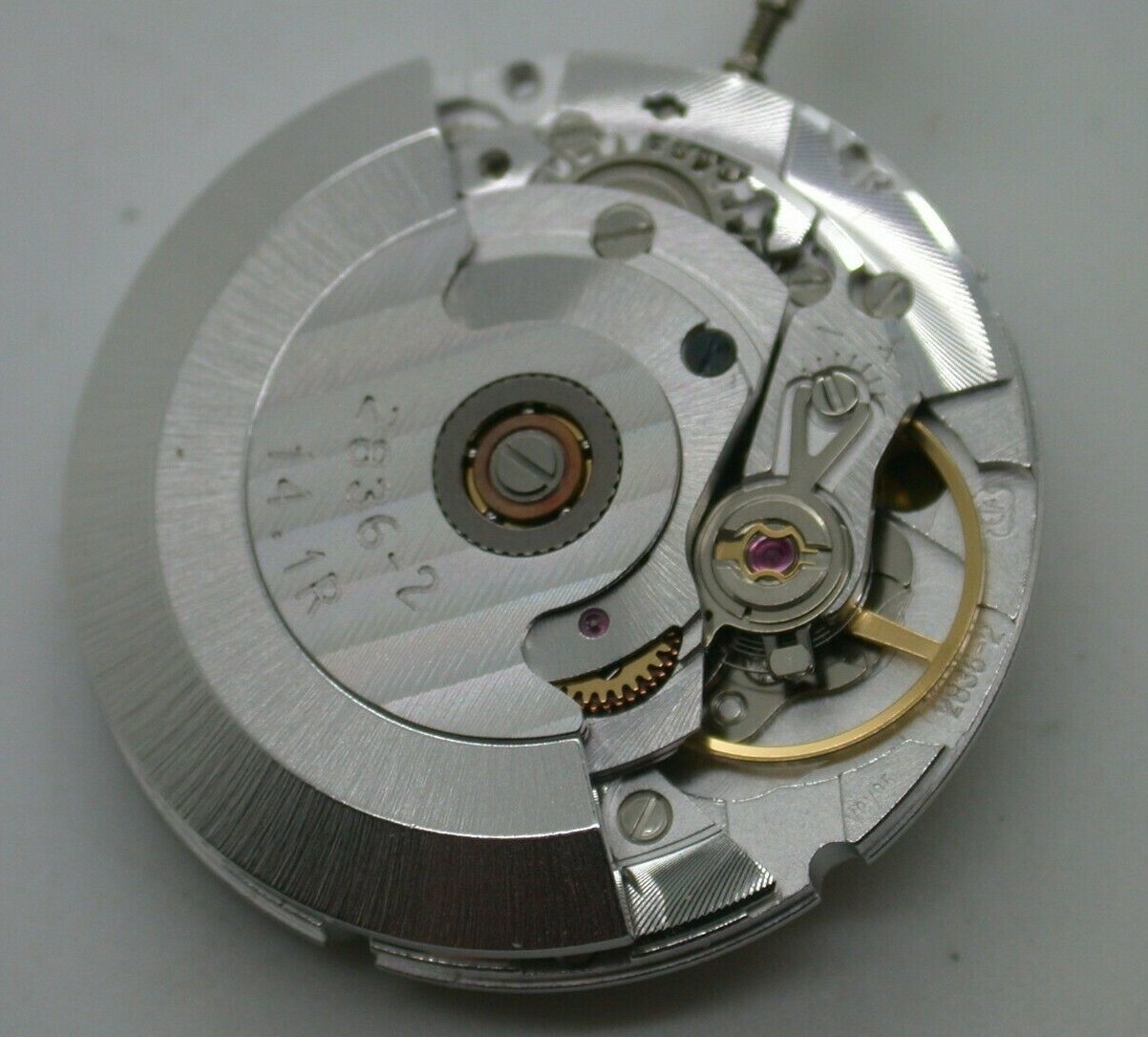WATCHMAKERS ETA 2836-2 USED MOVEMENT – VINTAGE PARTS – 31MF10