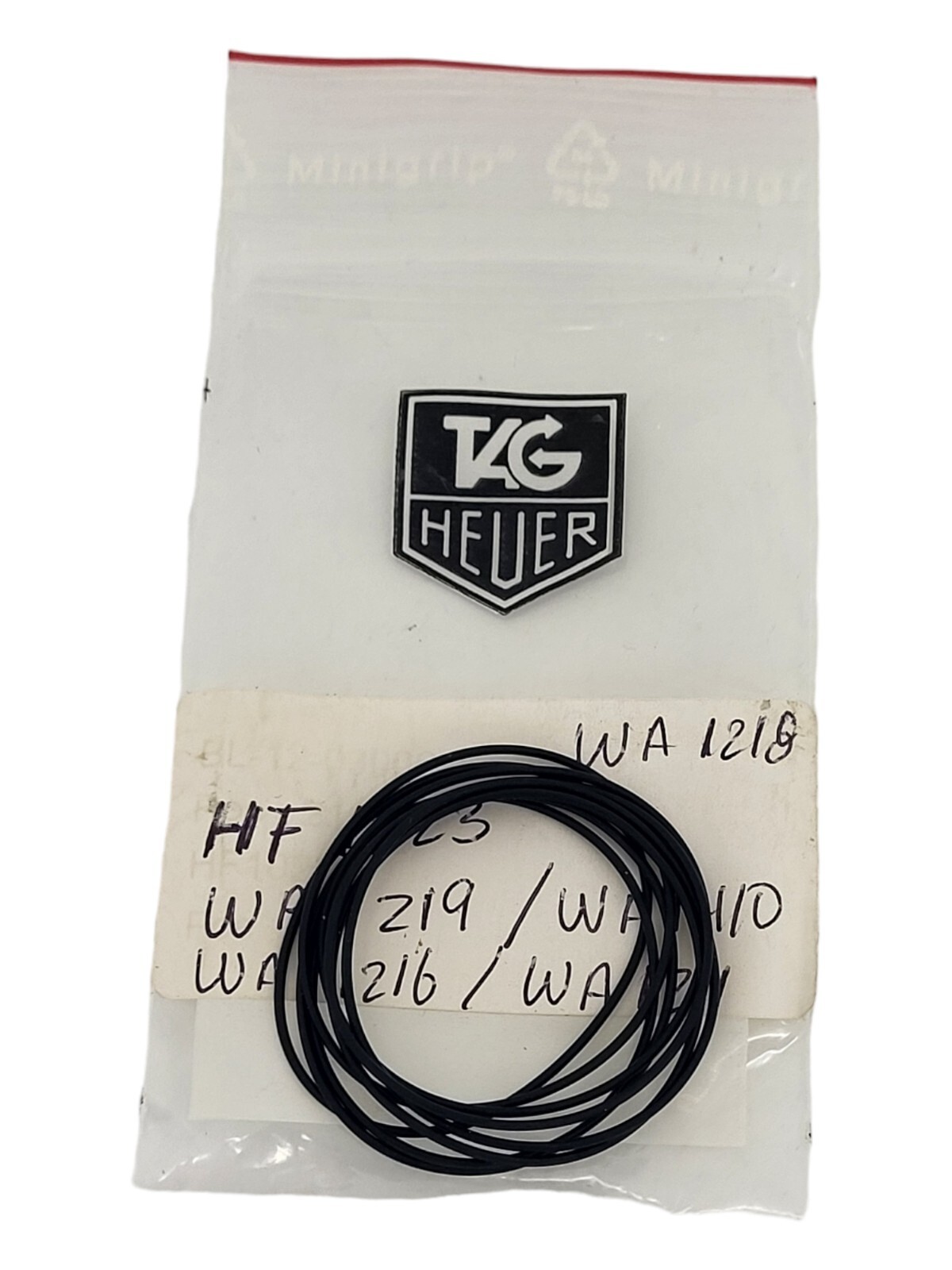 Gasket for TAG Heuer WA1219 watch case back (You will receive only 1 gasket)