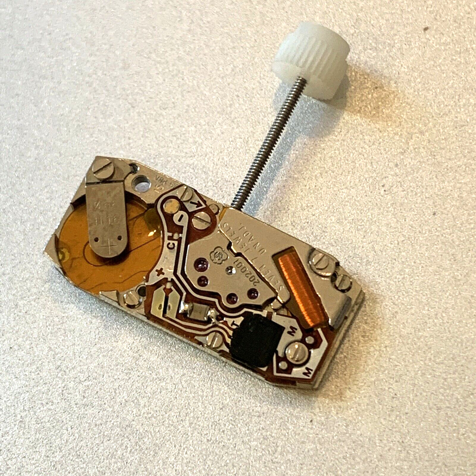 ETA 202.002 Watch Parts Movement Authentic Swiss Made