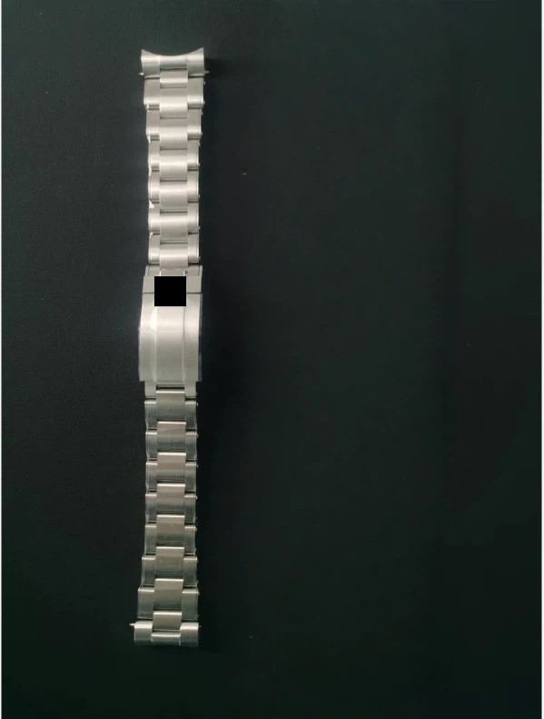 TUDOR Black Bay 54 M79000N T-fit clasp bracelet metal band Replacement band