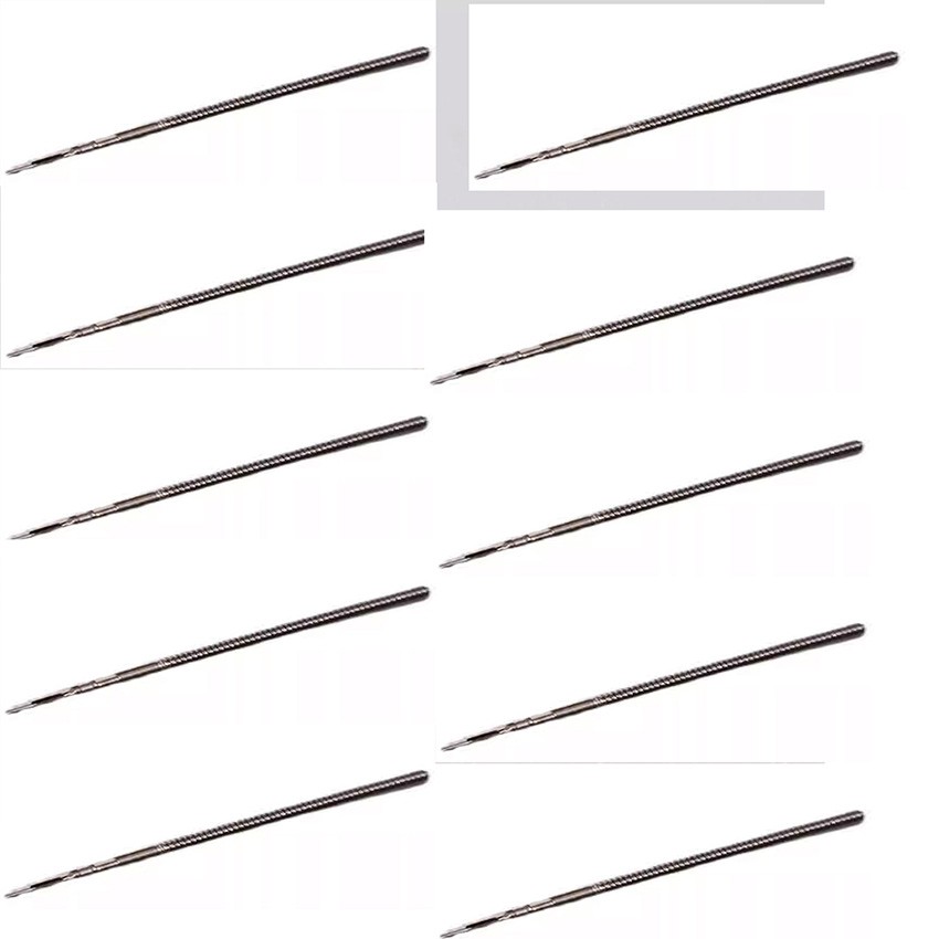 Watch Crown and Stem Components for 1L02/1L12/1L15/1M02/1M12 Screw-Down