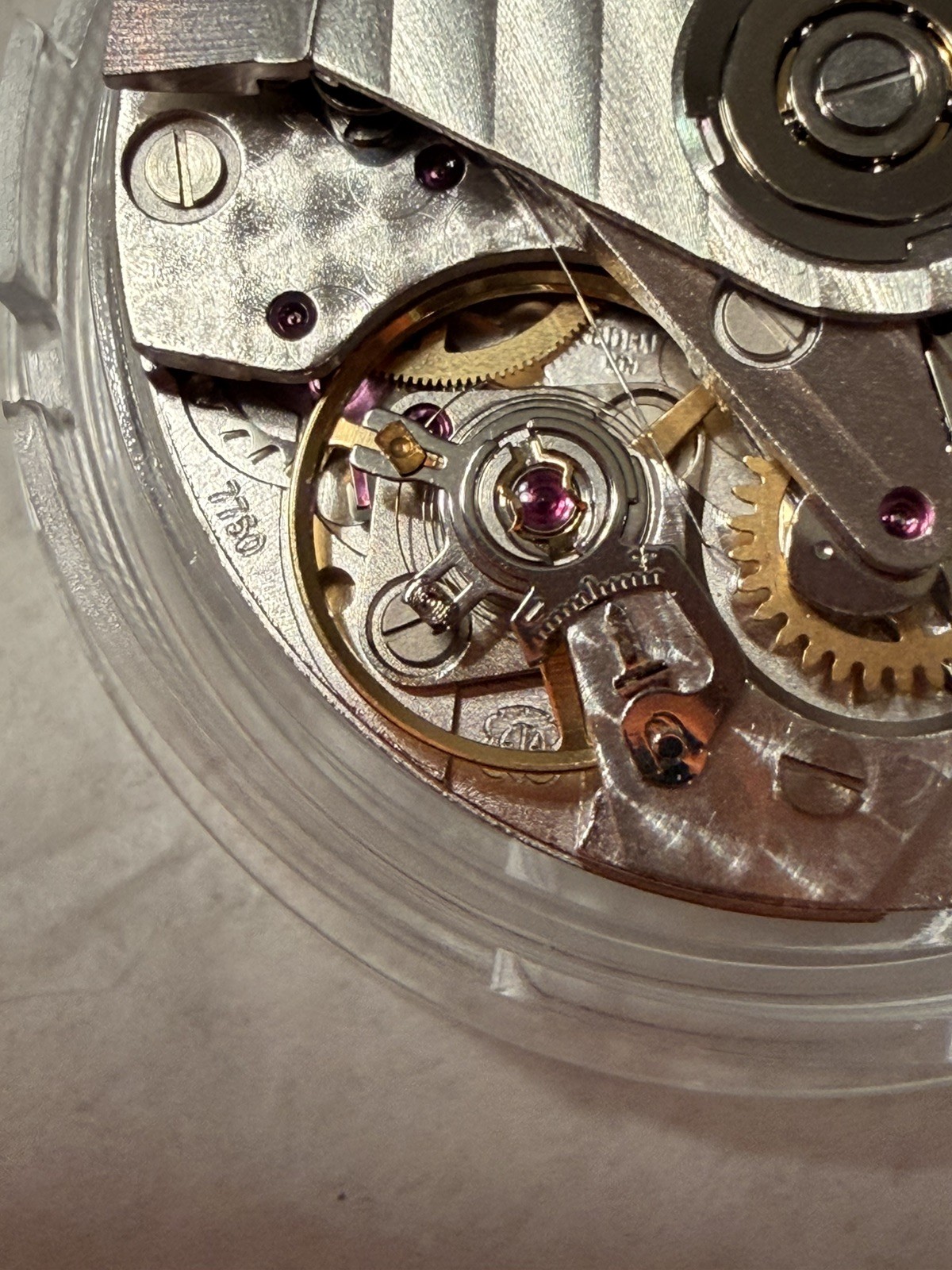 ETA 7750 Movement