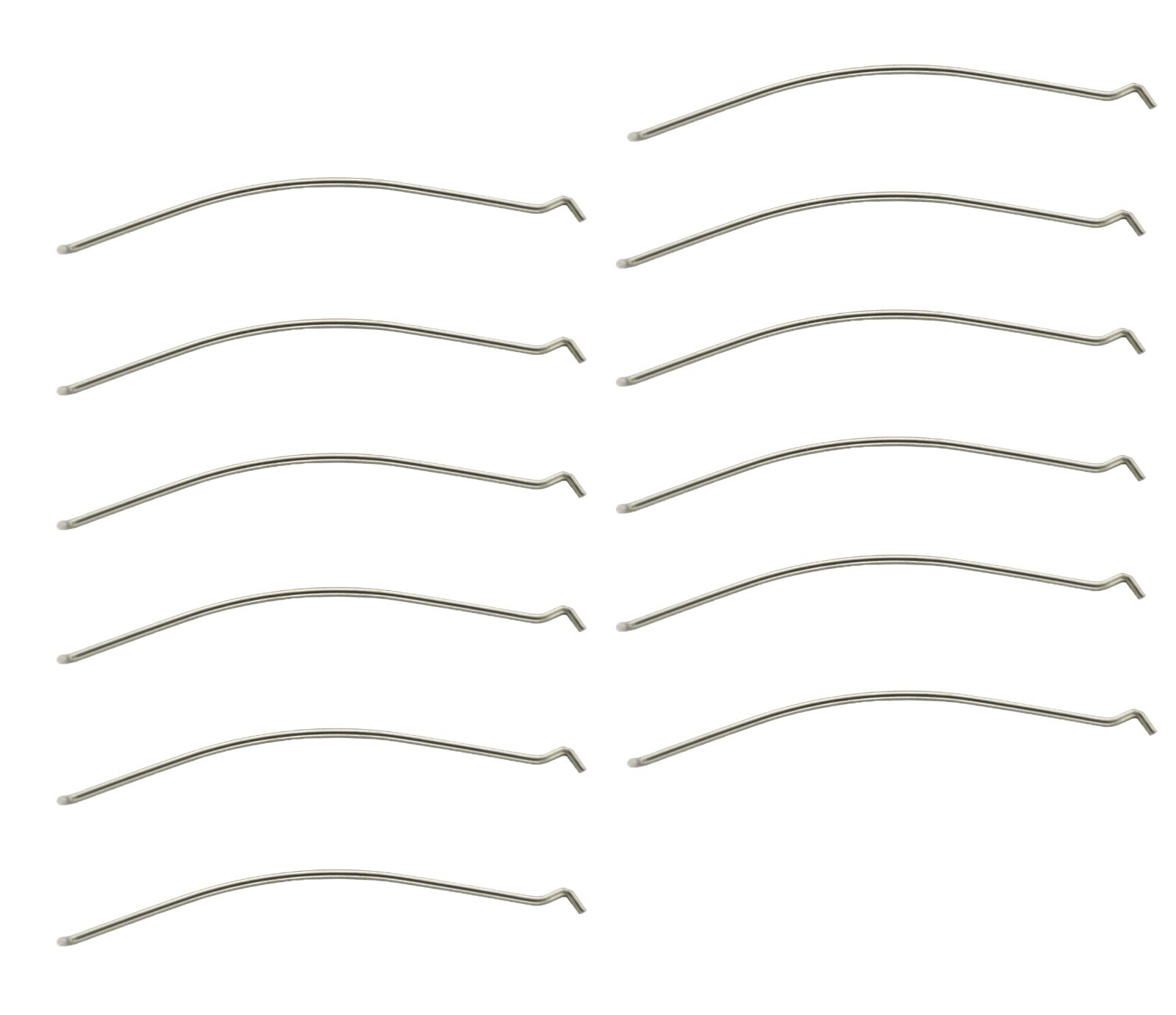 317 16628 Click Spring Fits Rolex GMT Yacht Master 12pcs 16710 16700 16623 16622