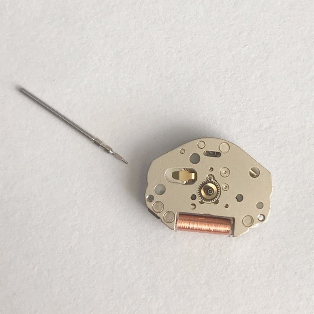 1PC Replacement Quartz Watch Movement Battery Included For Japan Miyota 2035