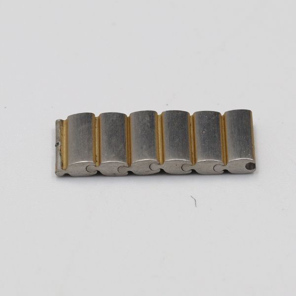 Dunhill Millennium Original Watch Link 10 mm Silver / Gold