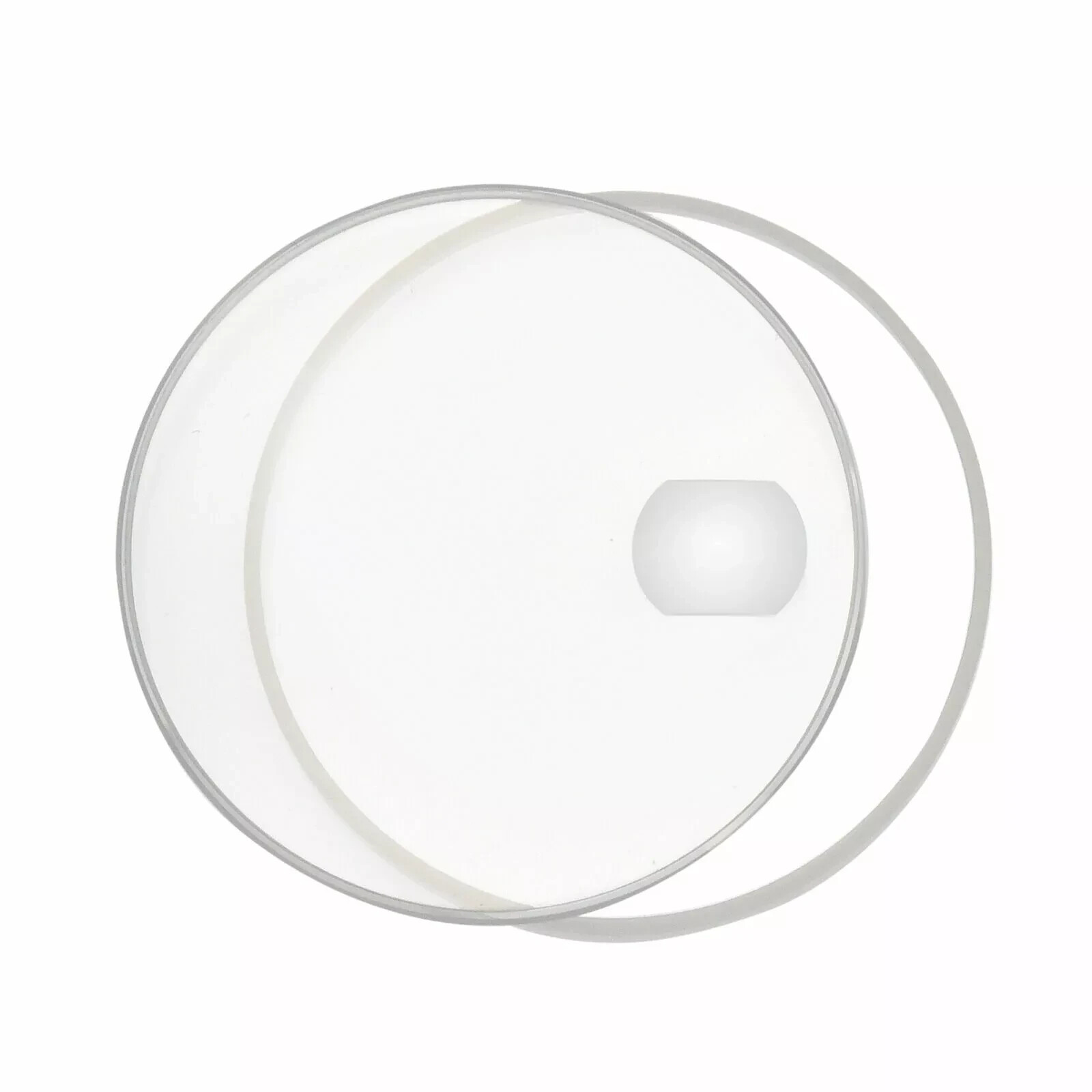 Sapphire Cyclop 25-7017 Watch Crystal for 41mm Rolex Submariner 126610 126613