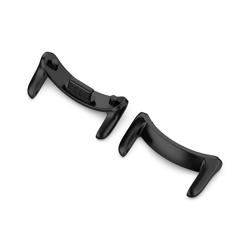 12MM Watch Connectors Metal Header Stainless Plugs for Mi Band 8/8 NFC/9/9 NFC