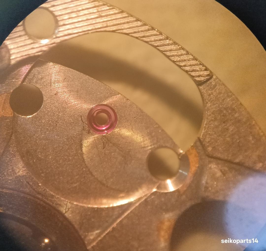 SEIKO GRAND SEIKO GS MOVEMENT 6146A AUTOMATIC FRAMEWORK ORIGINAL
