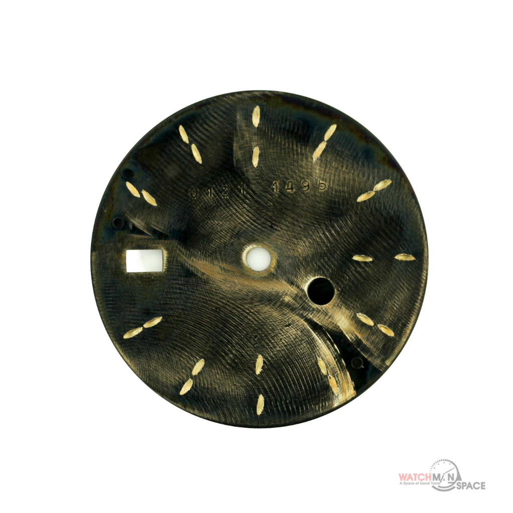 Original Rolex Submariner 40mm Date 16800 16610 Gloss Cracking Black Dial #H20