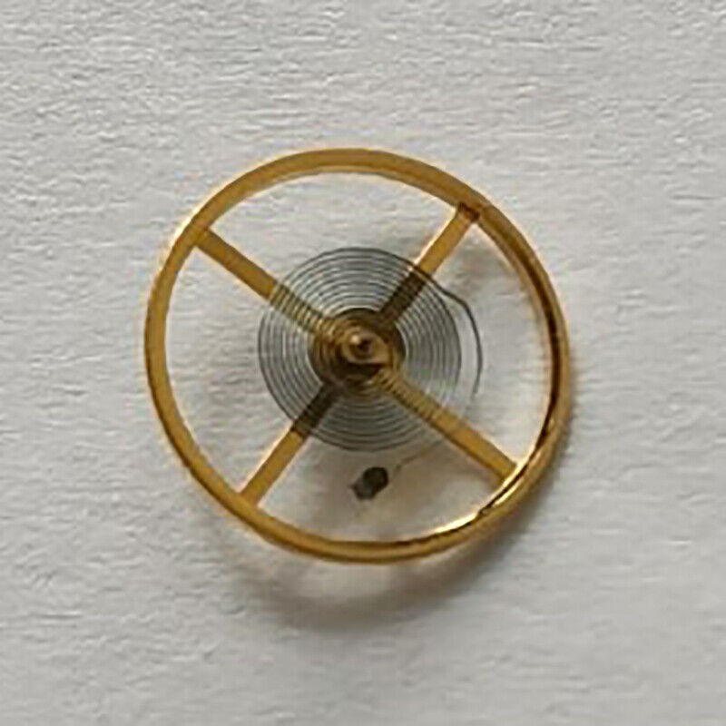 Replacement Watch Balance Wheel with Hairspring For VR3135 Movement Accessories