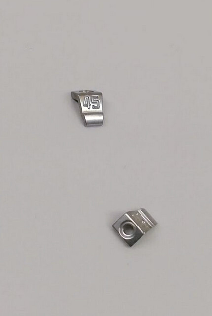 BREITLING TITAN RIDER “45”, FOR BREITLING AEROSPACE QUARZ, 1 PIECE