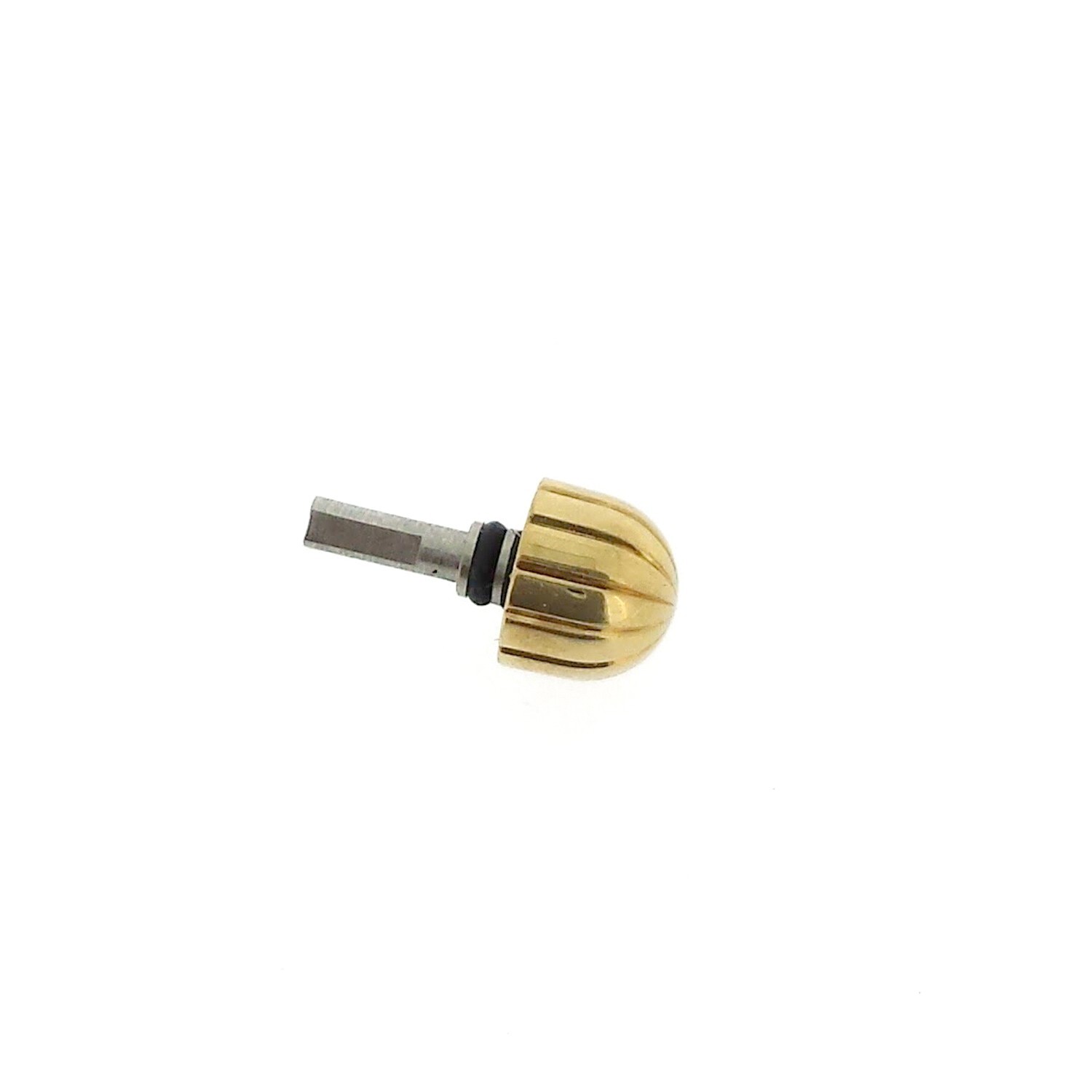 Push Button gold plated Breitling CHRONOMAT 4mm screw type