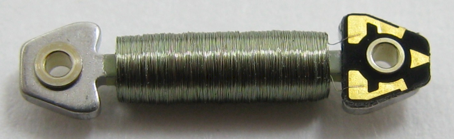 Eta Qz 251.251 251.252 251.262 251.272 chrono. watch part 1.5 kOhm green coil