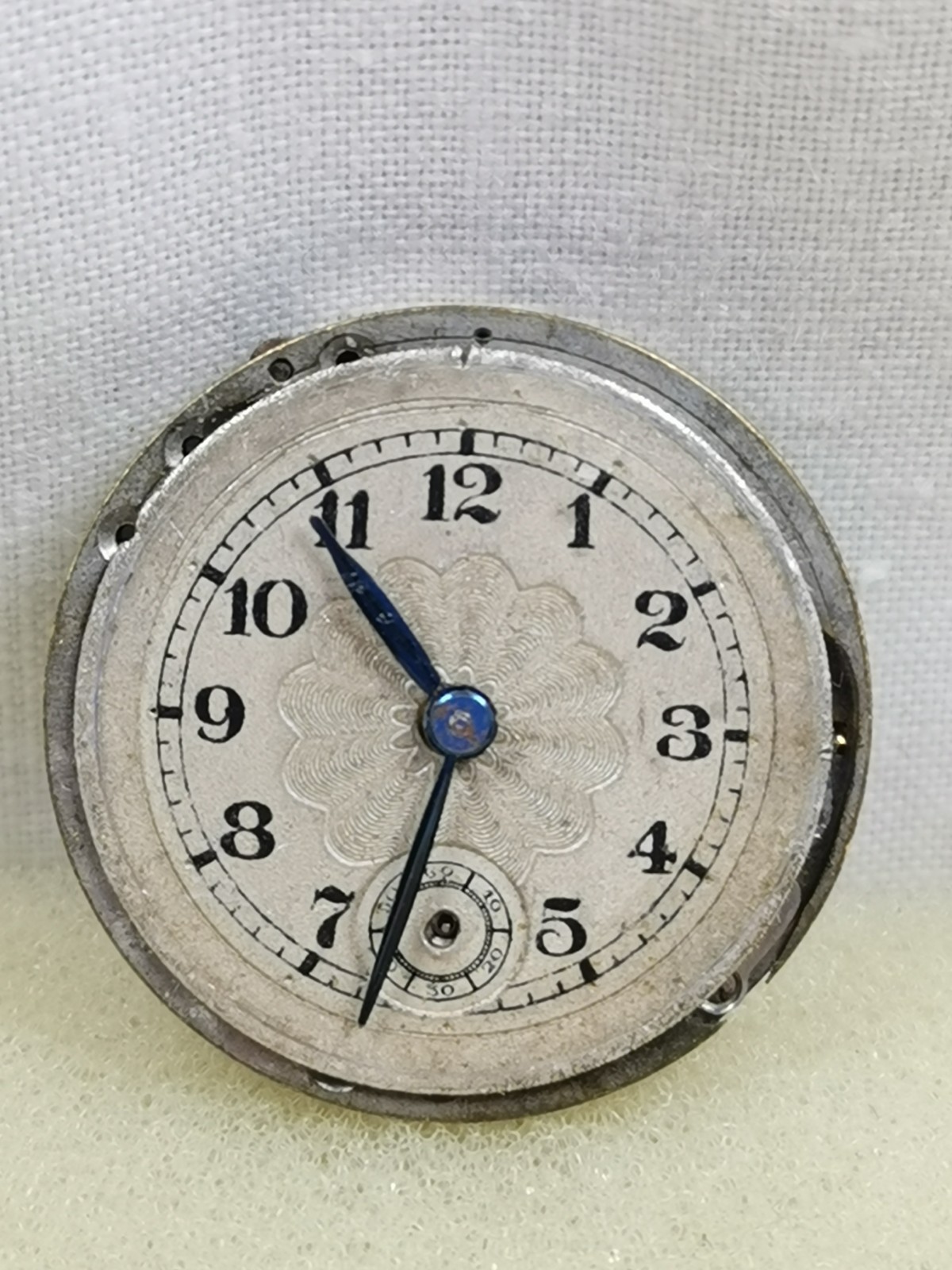 OEM 15J Cal. ?ETA 361?? Swiss Wristwatch Movement Repair/Parts