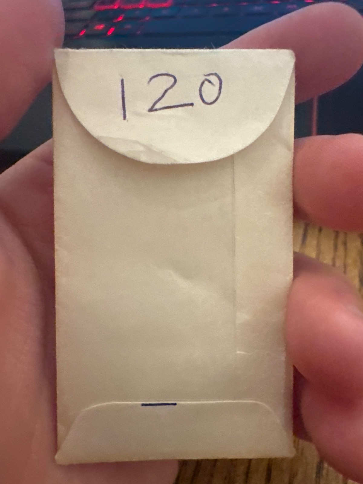 watch mainspring 6 x 10 – 10 #120