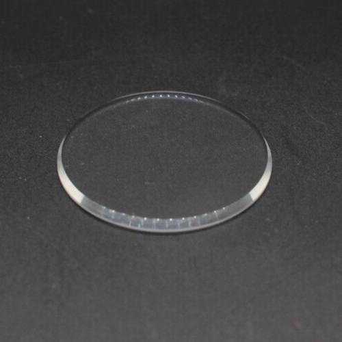 Swiss Sapphire Glass Crystal Lens Seiko John Player 6138-8030 6138-8039 Blue SP