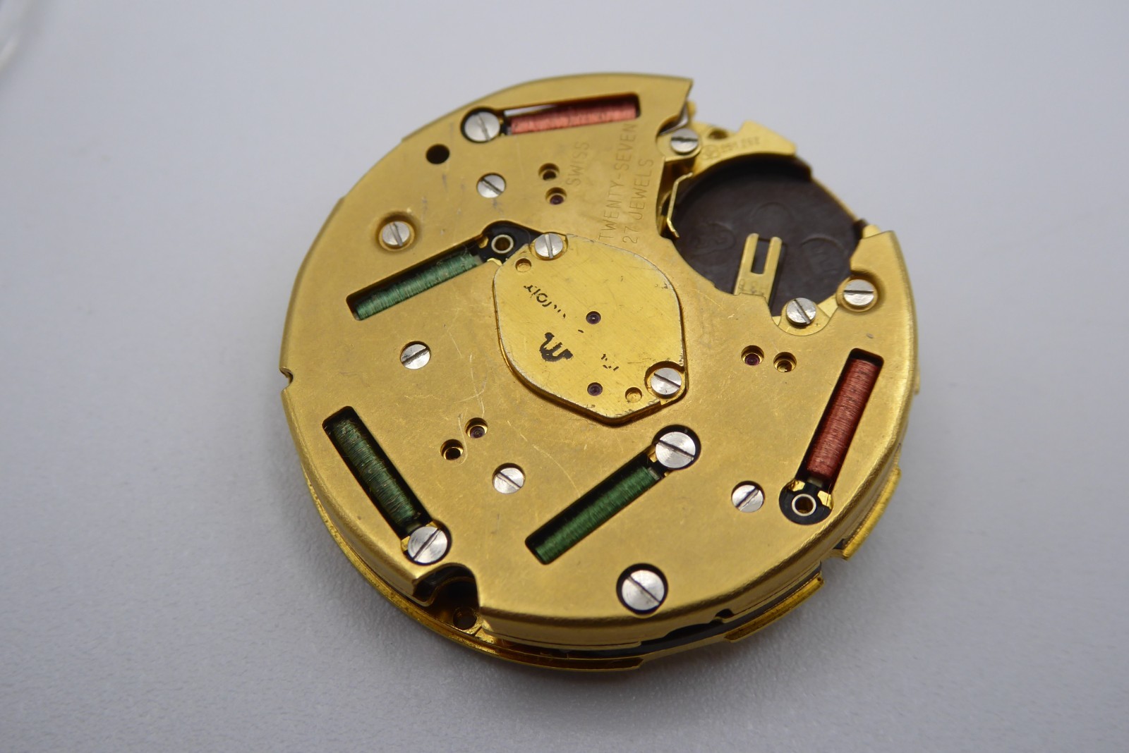 Maurice Lacroix ETA Swiss Quartz Movement cal. 251.262, not working