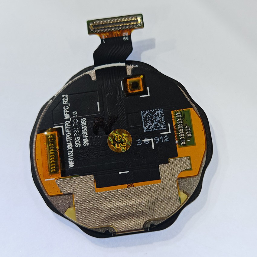 R950 R955 Screen Accessories for Samsung Watch 6Classic 43mm Spare Part