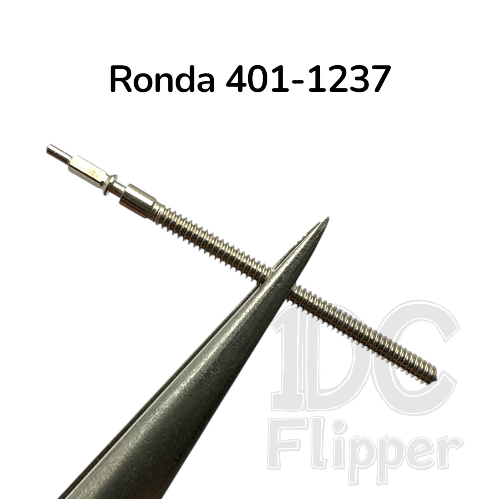 Ronda 401-1237 WINDING STEM NOS Tap 10 Fits 751, 753, 762, 763 Read List!