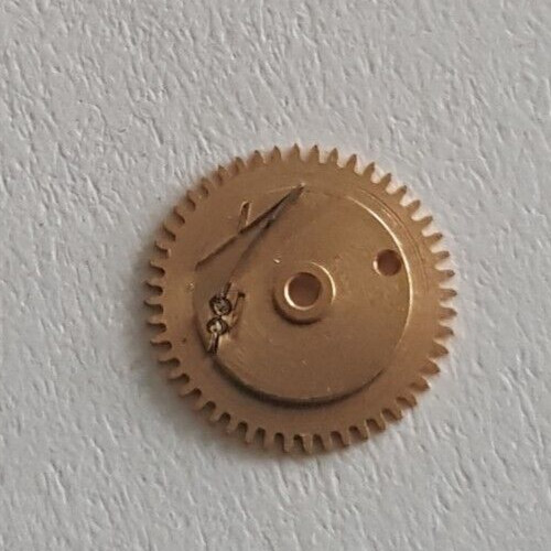 Omega Caliber 560 Part Number 1564 (Date Indicator Driving Wheel, Mounted)