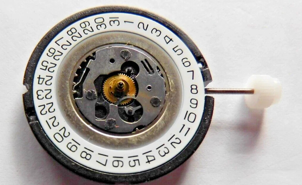 ETA 805 114 Quartz Movement-Used
