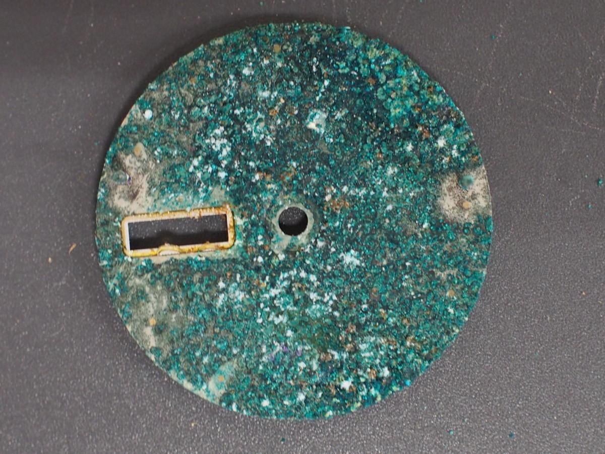 Seiko Genuine Dial for Lord Matic LM 23J 7390T Wrist Watch Parts Vintage