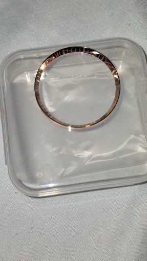 Chapter Ring Stainless Steel Watch Marker Insert Bezel Mod Parts Replacement
