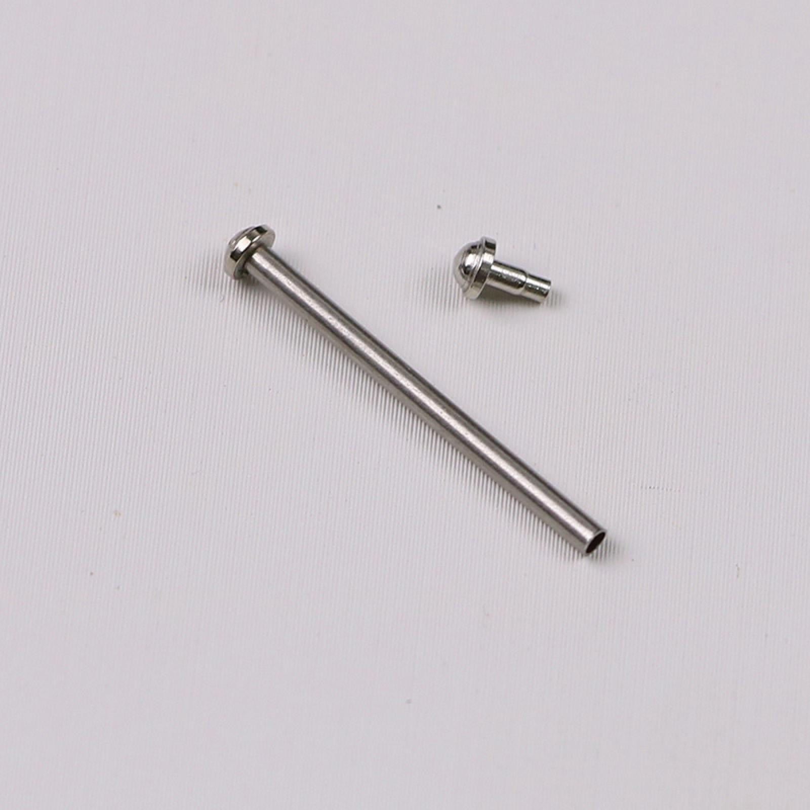 200pcs 1.3mm Diameter Watch Band Strap Spring Bar Lug Type Assortment 10-28mm