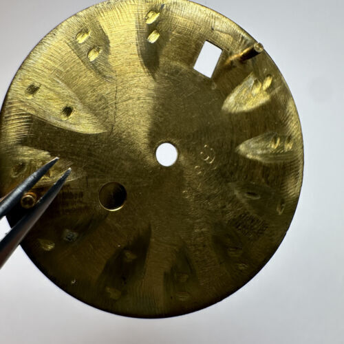 Rolex Submariner 16610 16800 used Dial Vintage