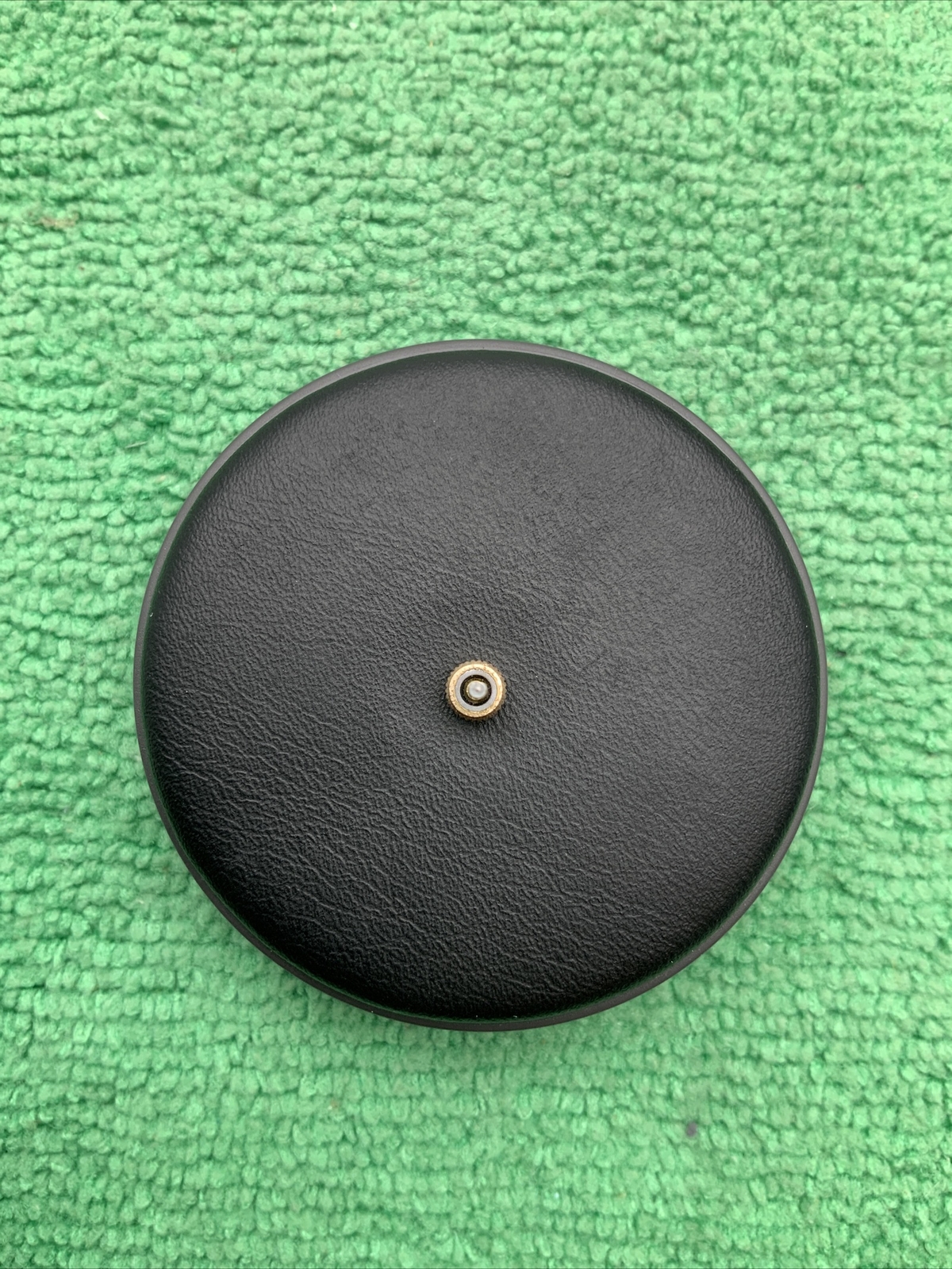 Gruen 4.5mm Crown Waterproof Winding Crown With Stem, G logo