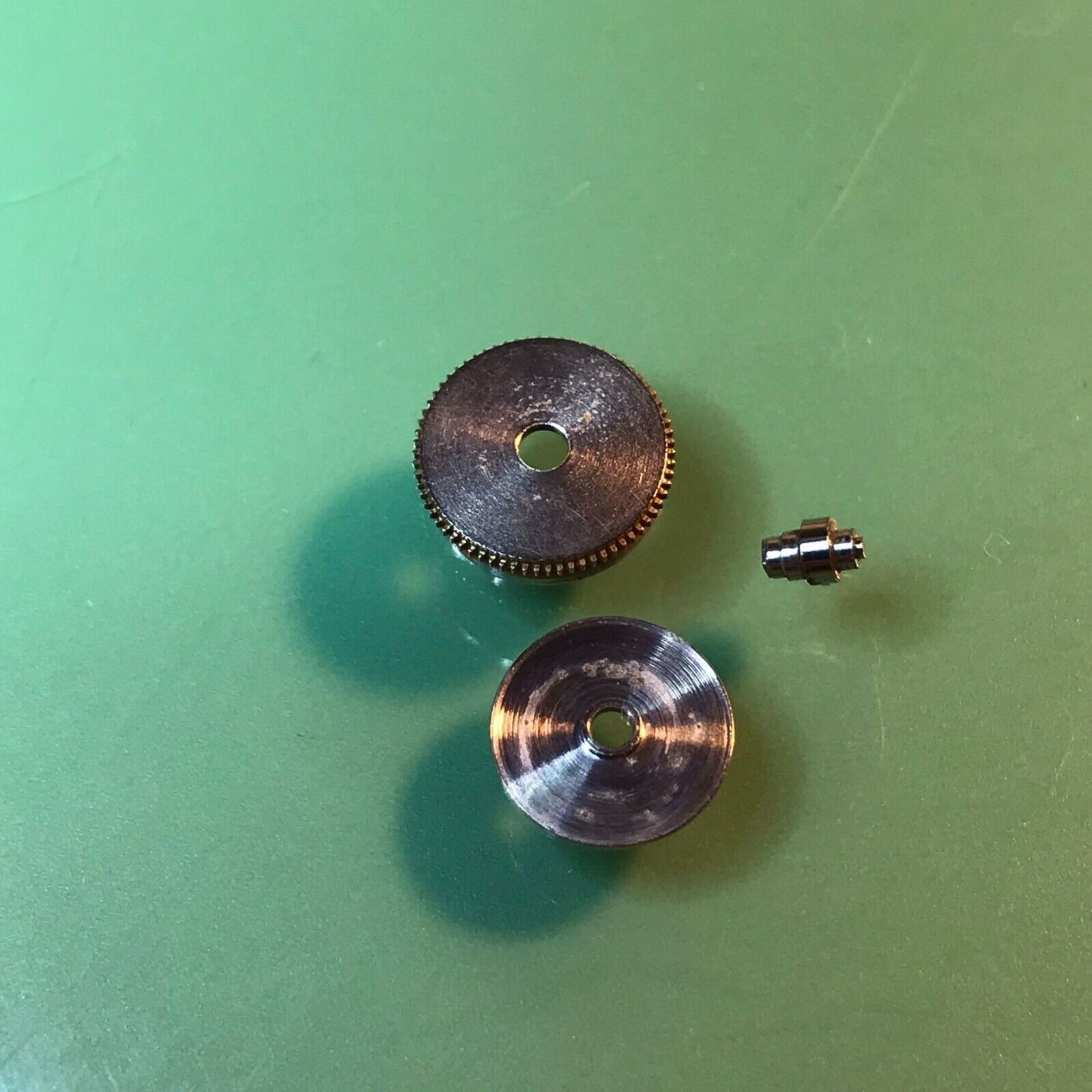 Fleurier FEF. 6664 Cal. Barrel Assembly Watch Parts/Repair 3D4- 63