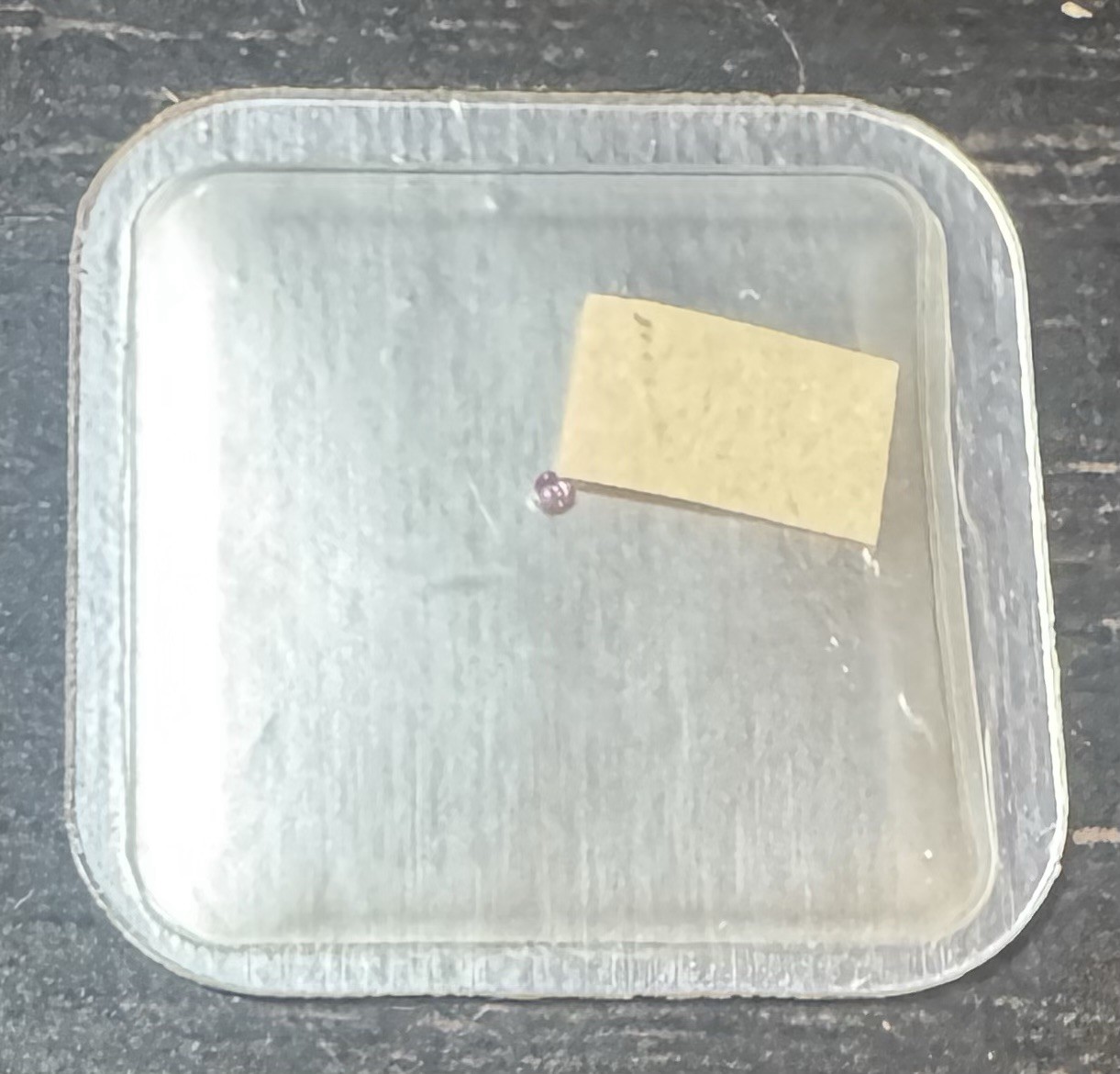 Rolex Cal. 2130 Part 0915-1 In-Setting For Balance Upper/Lower 2130-0915-1