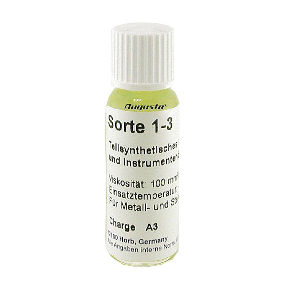 Watch Oil 1-3 Dr.Tillwich TK2213 for Steinlager & Metalllager 3,5 ML Uhrmacheröl