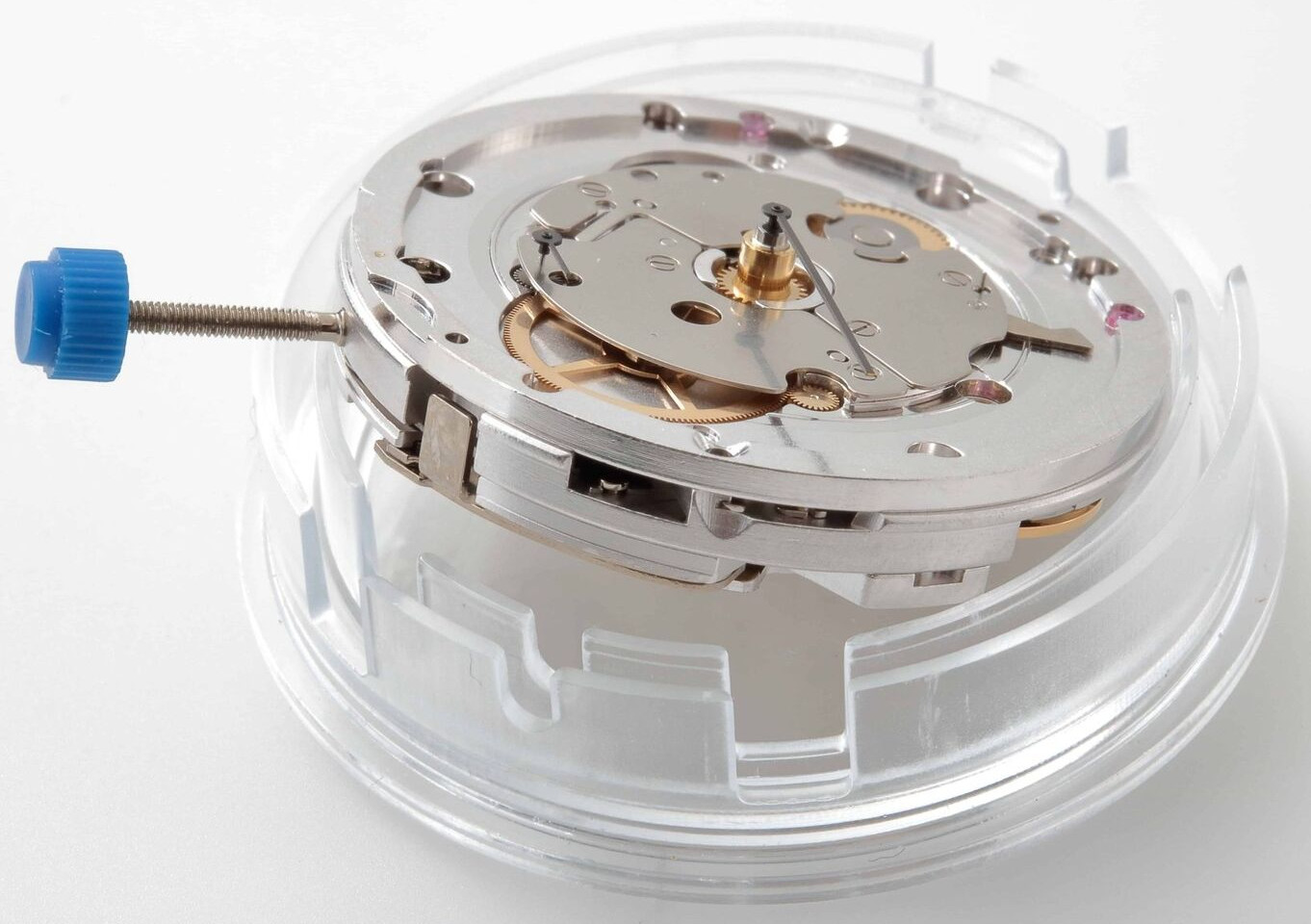 GENUINE Sellita One Button Chronograph Monopoussoir Swiss Movement SW510 M MP b