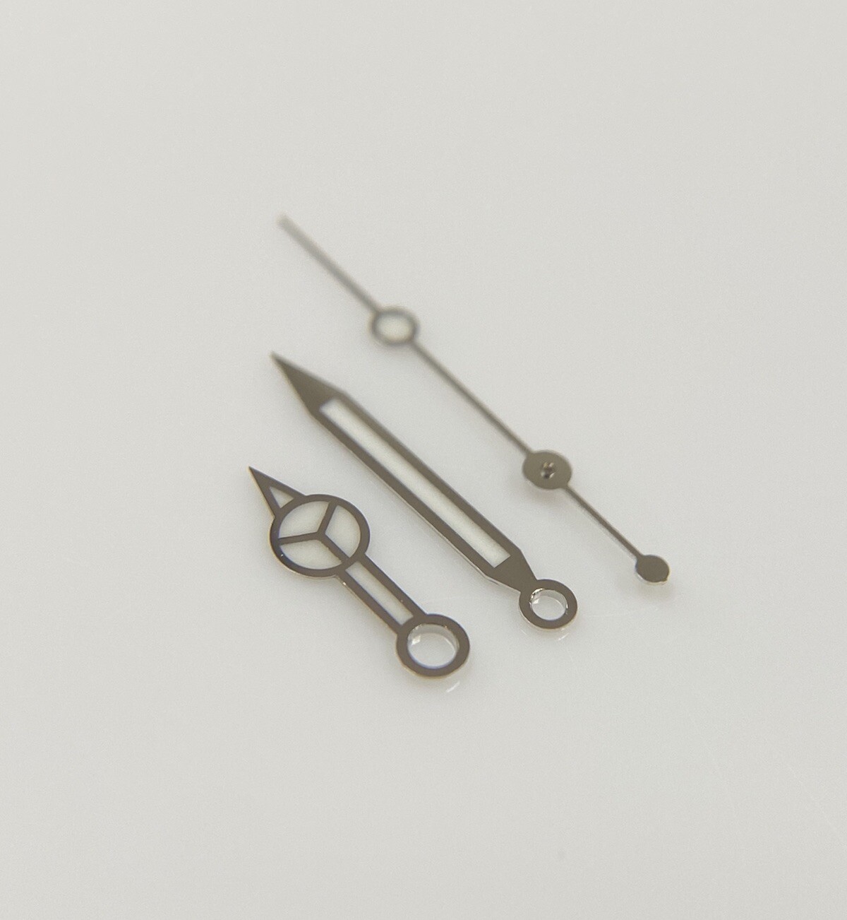 Swiss Made Hands for Rolex Submariner 116610 114060 Sea-Dweller 116660 Hands
