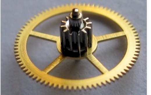 Rolex Watch Movement 3135 great wheel 330 * Genuine *