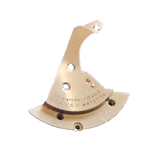 AS 1187/94 Train Wheel Bridge watch part A. Schild 1187/94 Berman