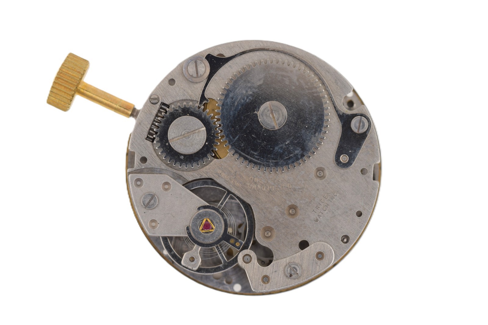 Baumgartner BFG 866 NOS Digital Display Watch Movement (3865)