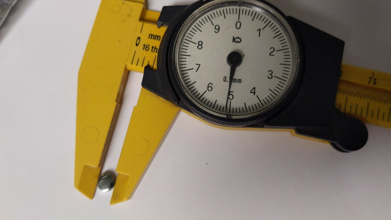 Watch CROWN 5.0-5.1mm Stainless Steel, Swiss Made, TAP 10 (0.90mm)
